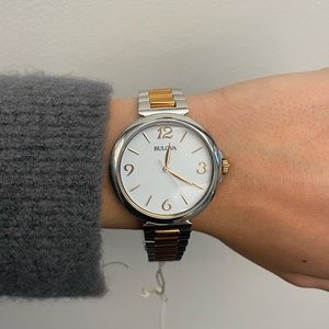 Bulova Watch